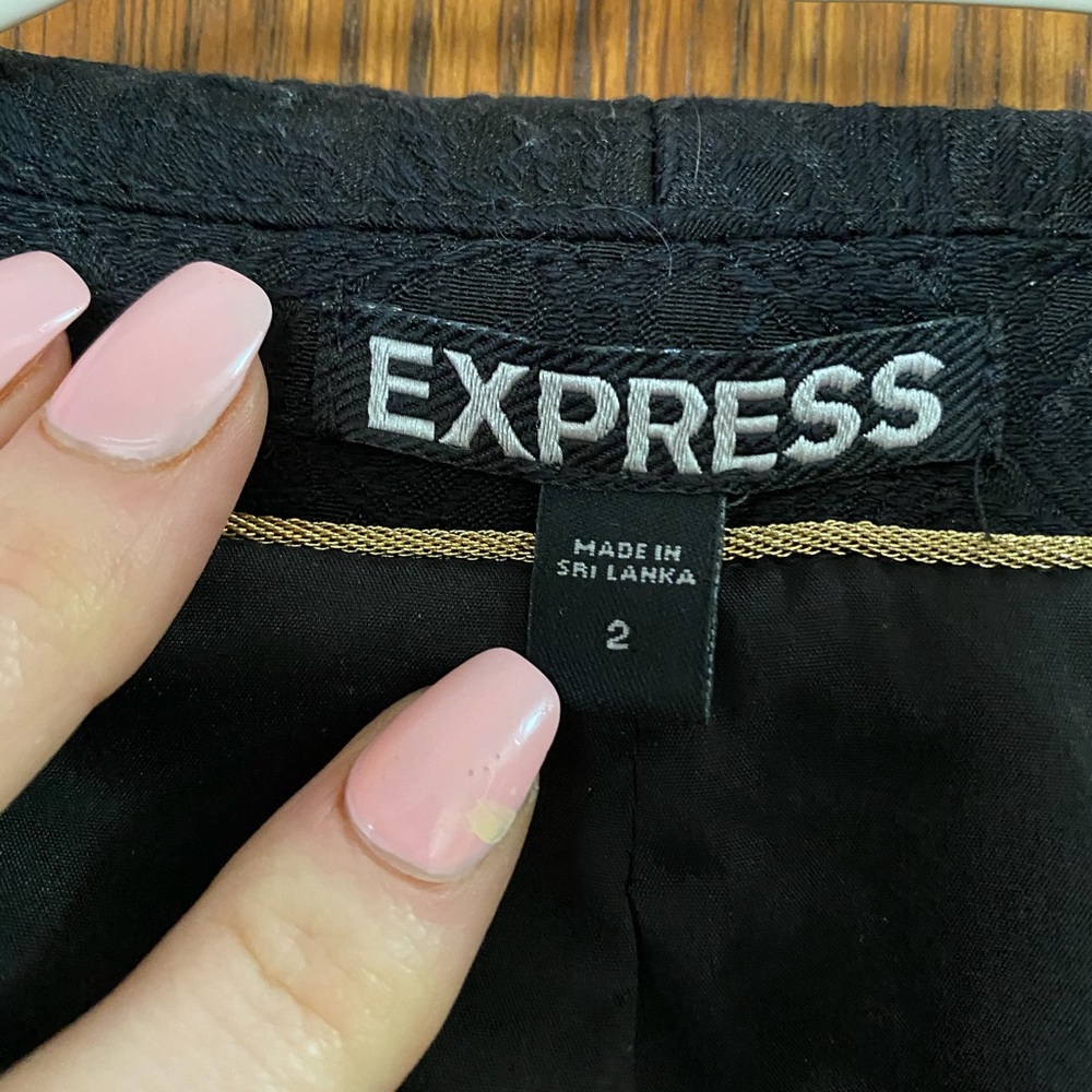 Express blazer - Picture 2 of 2